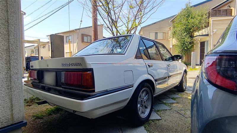 昨日も・・・(;´д｀)｜よっさん63のブログ｜63セリカ乗り?? - みんカラ