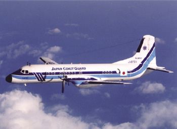 海上保安庁YS-11『ブルーイレブン』退役｜JR120XEのブログ｜Fifty Bell