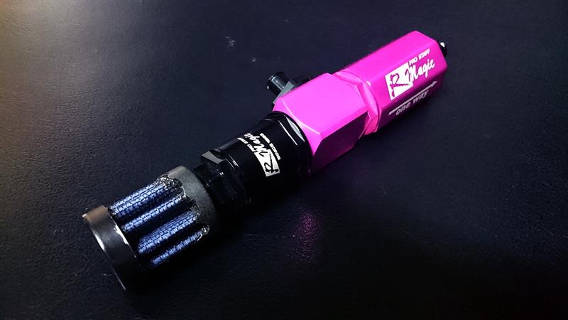 NDロードスター用電子パーツ開発始めました と T-REVαメンテナンス方法