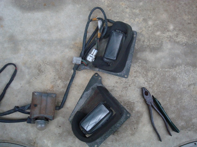 バックランプの2灯化（スズキ カプチーノ・EA11R/21R）by tak.n - みんカラ