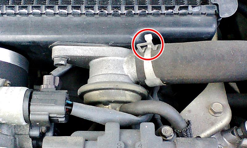 ブローオフバルブの交換 ノーマル → Coto sports製 純正加工強化品