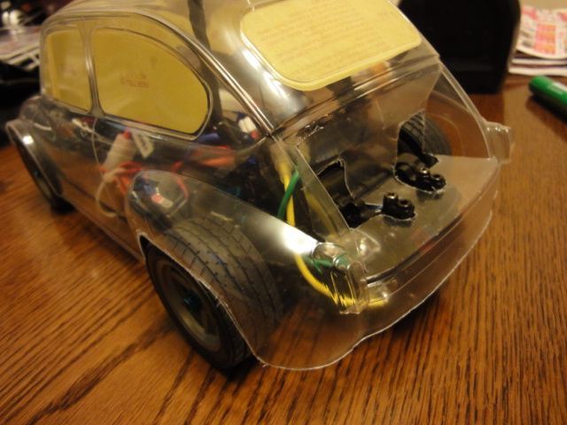 アバルト1000TCR M-06対応（その他 タミヤ）by セブン,3 - みんカラ