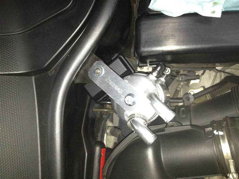 オイルキャッチタンク（ミニ MINI・R56/57）by fox3 - みんカラ