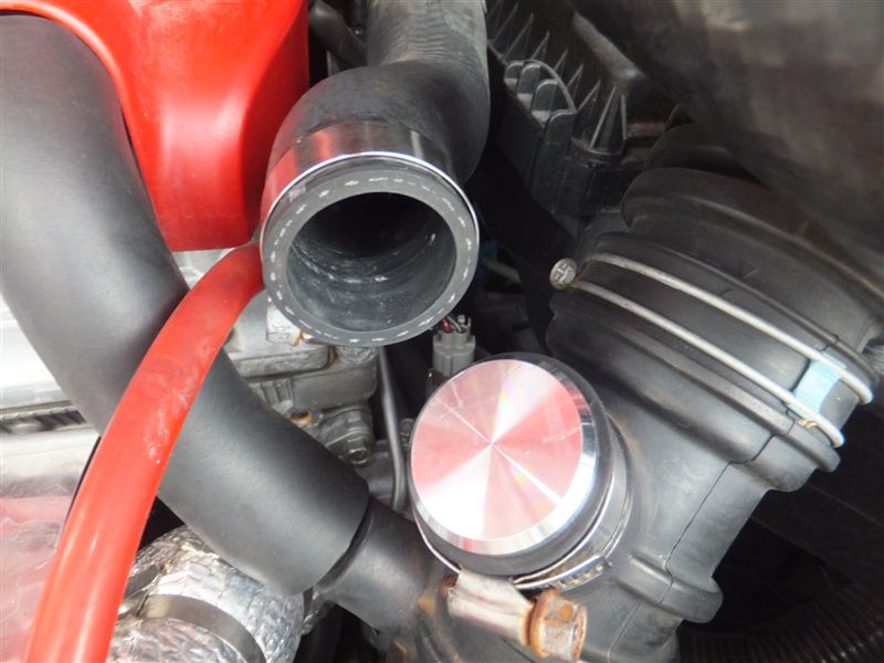 TRUST ブローオフバルブType-RZ 取り付け（三菱 コルトラリーアート