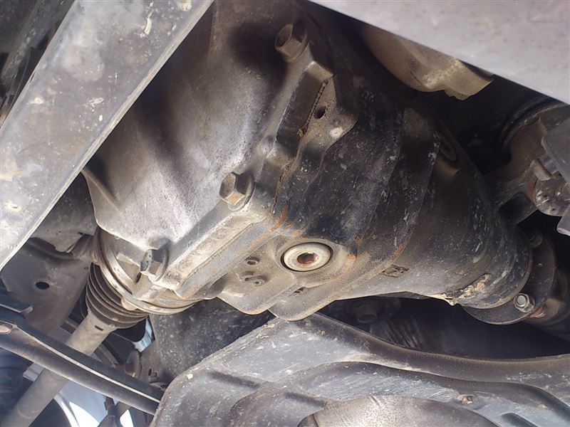 機械式LSD取り付け（トヨタ アルテッツァ・10系）by タツ@GT3