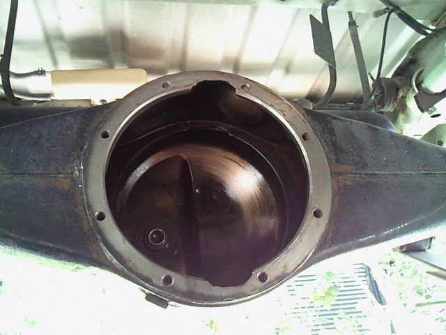 ドリフト解禁！？純正改デフロックの取り付け その①（スズキ キャリイ