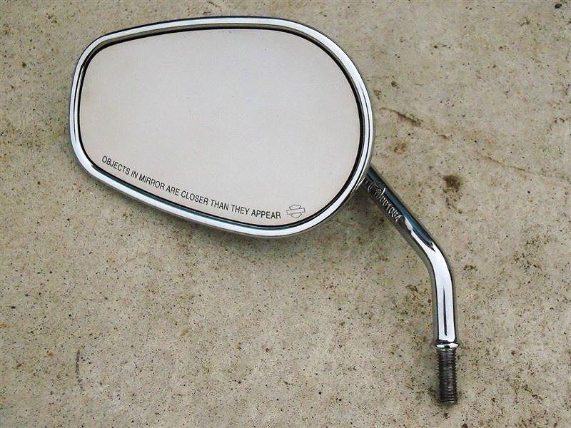 ミラー交換（スズキ GSX1100S KATANA (カタナ)）by hari:NB8 - みんカラ