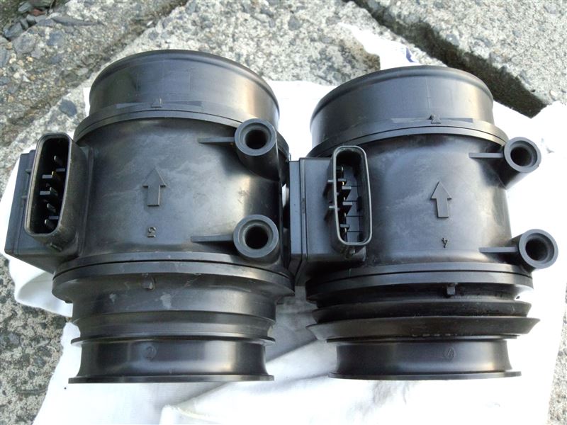 エアフロ交換（トヨタ チェイサー・X100系）by Koni@茨城道楽 - みんカラ