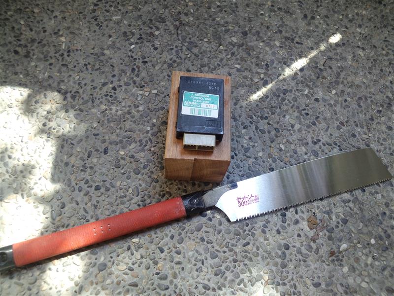 H56A的・ATコンピューター修理編①（三菱 パジェロミニ・H51/56A