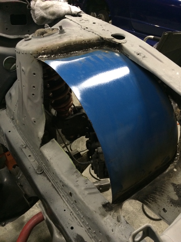 サイクルフェンダー（日産 シルビア）by すたっぴ - みんカラ