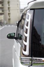 メテオ テールランプ 日中（トヨタ ヴォクシー・80系）by テラヲ