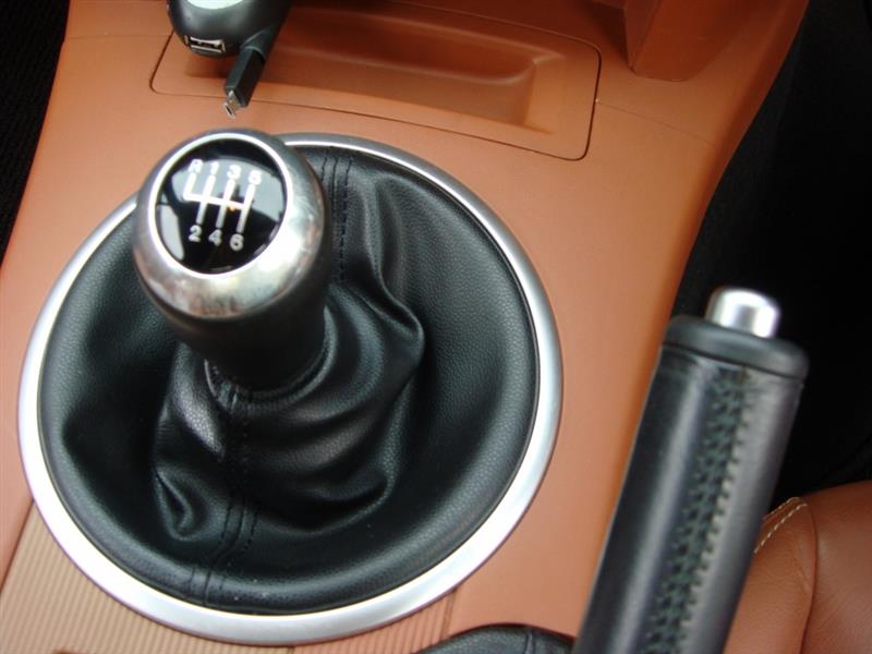 MAZDASPEED シフトノブ(MT)取付（マツダ ロードスター・NC）by momo1