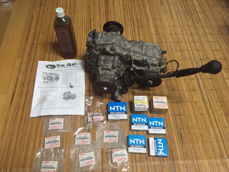 トレイルギア6.5ダウン（スズキ ジムニー・JA12/JA22）by ゆっぴG