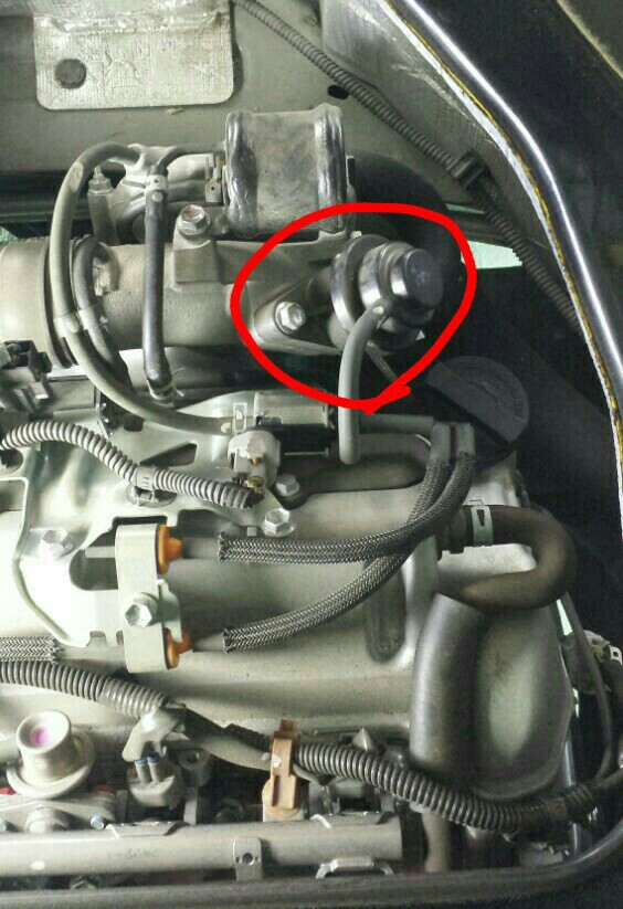 テイクオフ プッシュンR SS 取り付け（スズキ エブリイワゴン・DA64W