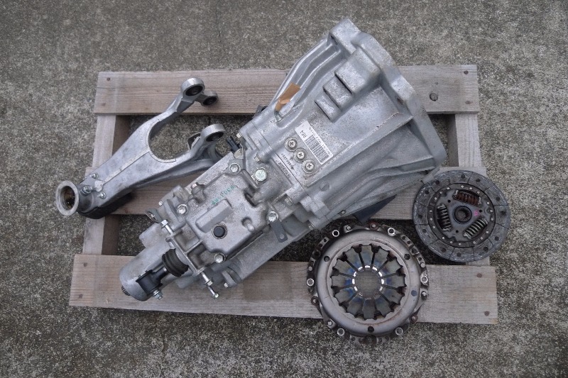 ミッション交換（スズキ ジムニー・JB23W）by 里唄 - みんカラ