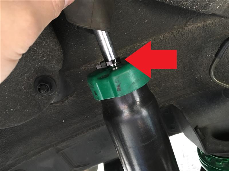 素人だけど足まわりを考察してみる～その3・リヤショックアブソーバの