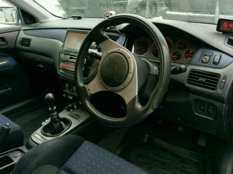 純正ステアリング塗装（三菱 ランサーエボリューションVIII・CT9A）by