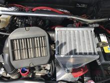 ワゴンR大容量インタークーラー(MC22/MC12)用（スズキ Keiワークス