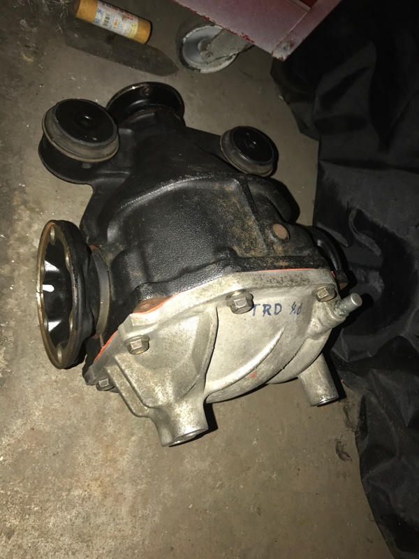 デフ交換します。（トヨタ アルテッツァ・10系）by mi-te - みんカラ