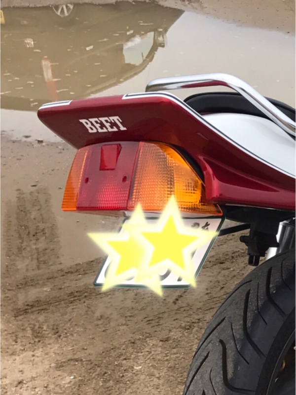 CBX BEETテール（ヤマハ XJR400）by kskfactory - みんカラ