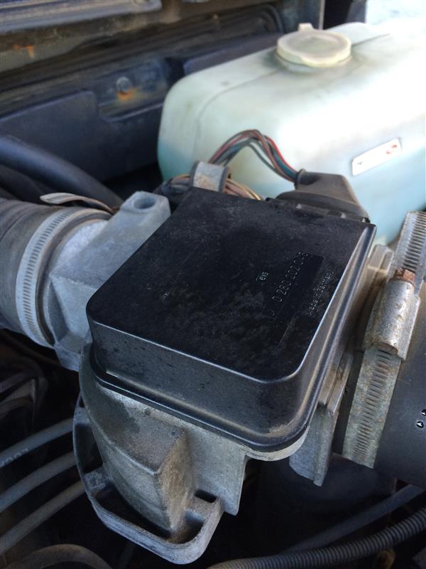 レンジ エンジンECU不具合（その1）（ランドローバー レンジローバー