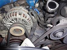 クランクアングルセンサーカバー交換（マツダ RX-7・FC）by .tetsu