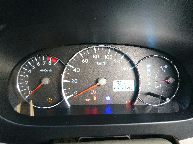 ミラカスタムメーター流用（ダイハツ ミラ）by そーはや - みんカラ