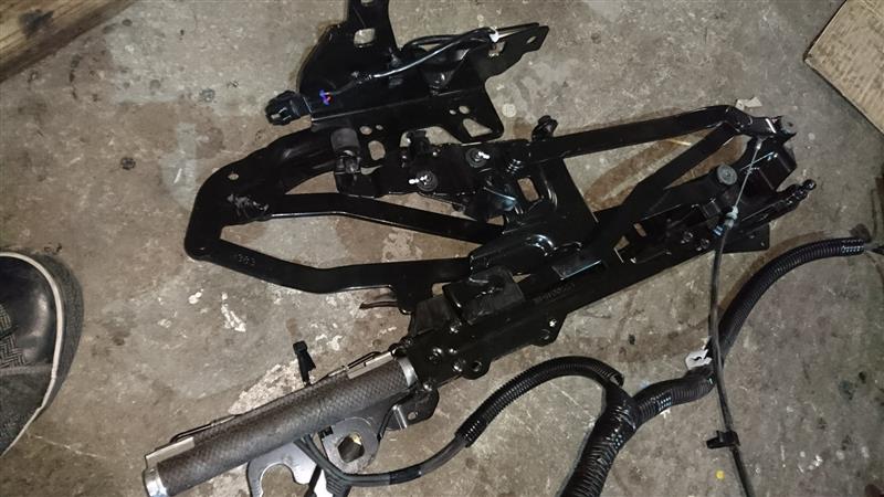 アクティブトップ修理（ダイハツ コペン・L880K）by ☆軟骨☆ - みんカラ