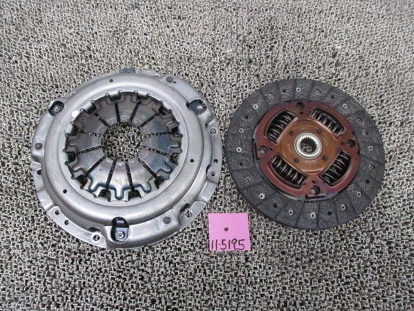 86(純正) クラッチに交換（デチューン）（トヨタ 86・ZN6）by welch1