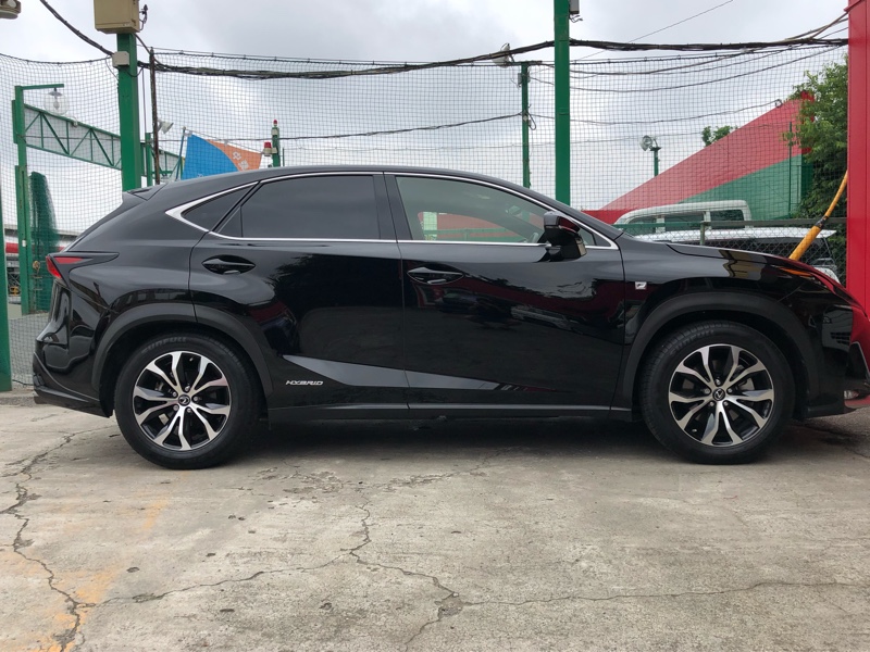 エスペリア スーパーダウンサス（レクサス NXハイブリッド・AYZ10系