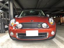 アディショナルヘッドランプ配線（ミニ MINI・R56/57）by m.f.luffy