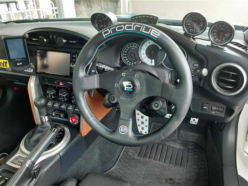 No.002 パドルシフト移設プレート 86 BRZ zn6 zc6 No.002 パドルシフト