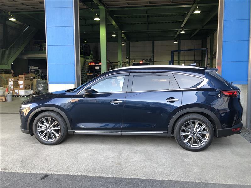 AUTO Exeダウンサスつけました（マツダ CX-8・KG）by mhtgy0320 - みんカラ