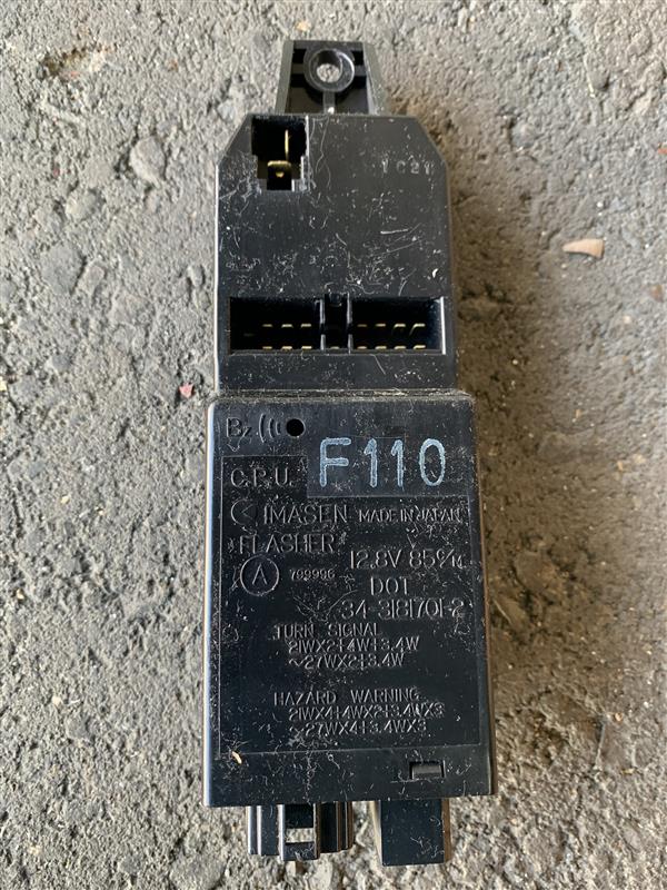 TWSユニットNo.2 コンデンサー交換（マツダ RX-7・FD）by Kou-fd3s