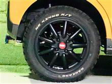 ホイールセンターキャップ 〜他社純正品編〜（スズキ スペーシアギア