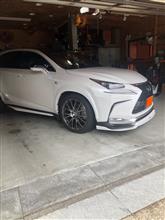 エスペリア スーパーダウンサス（レクサス NXハイブリッド・AYZ10系