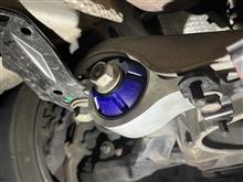 THINK DESIGN フロントロアアームブッシュ のパーツレビュー | IS F(と