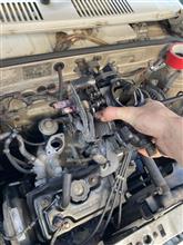 キャブレターの分解（スズキ マイティボーイ・M-SS40T）by zzz_ss40t