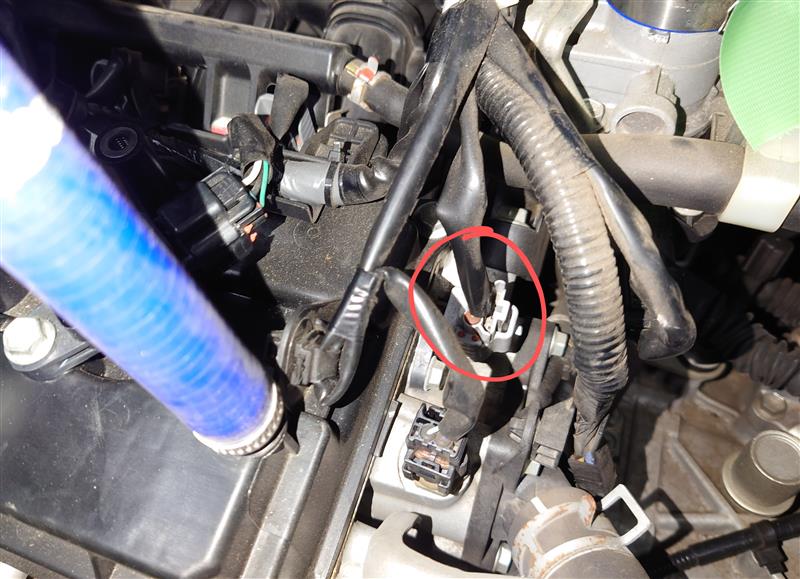 G-TECHサブコンを取付（スズキ アルトワークス・HA36S）by よしアル