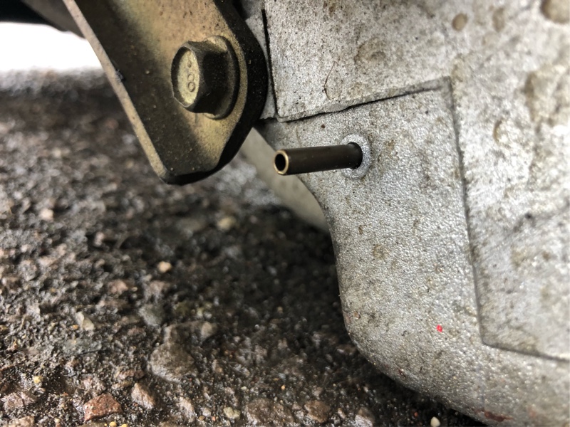 NAエンジン交換‼️その②（スバル ヴィヴィオ・KK/KY/KW）by あかほの