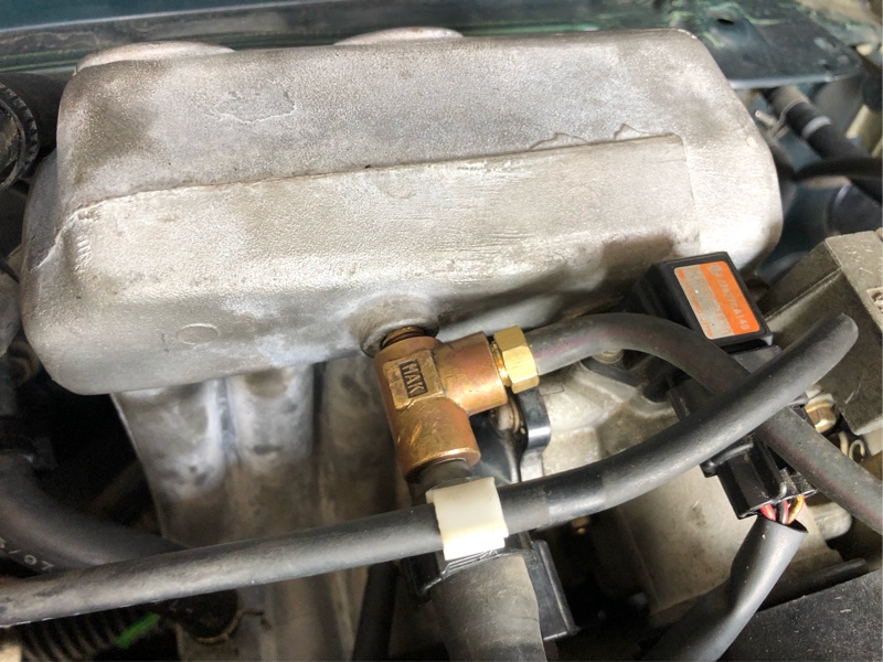 NAエンジン交換‼️その②（スバル ヴィヴィオ・KK/KY/KW）by あかほの