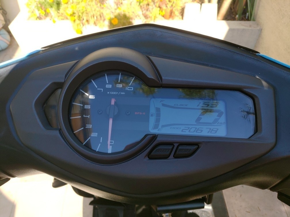 4型化 メーター編 完結か？（ヤマハ シグナスX SE）by KOOON - みんカラ