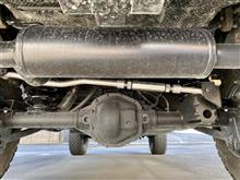 JAOSラテラルロッド(トラックバー)調整（ジープ ラングラー・JL）by