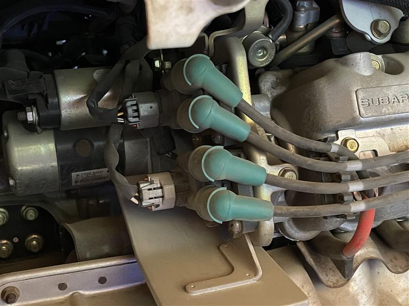 スバルトラヴィックイグニッションコイルZ22 オペルGF-XM220