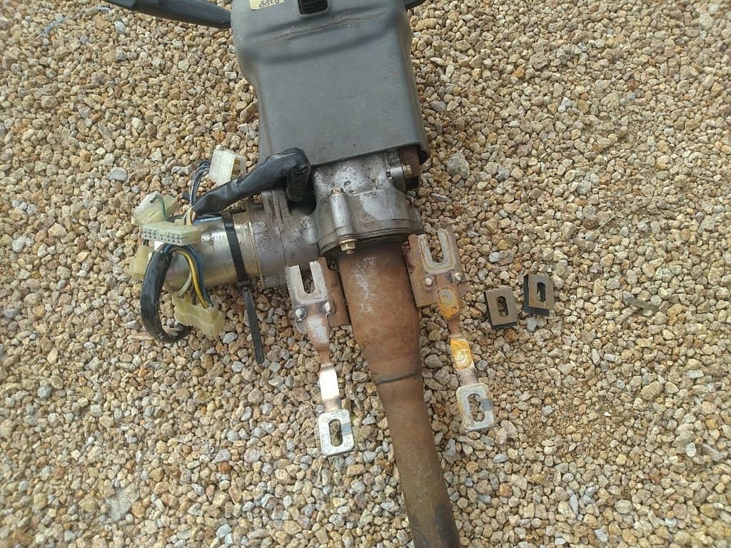 Q*❢様 ジムニーJA22電動パワーステアリング JA11 JA12 送料込み