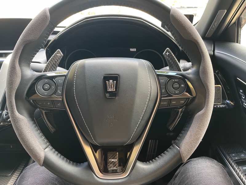 ステアリングSW ASSYの交換（トヨタ クラウンハイブリッド・S220系）by