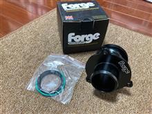 forge ターボマフラーデリートに関する情報まとめ - みんカラ