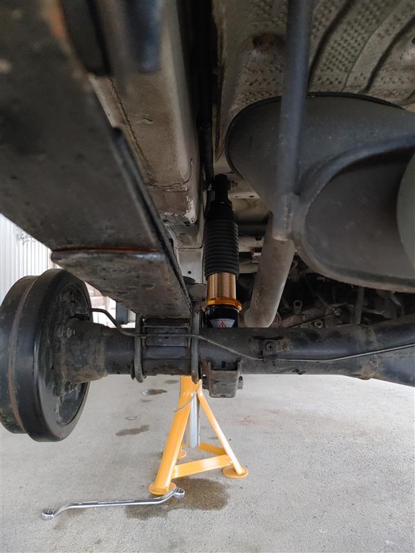 休活 キャリー ローダウン最終（スズキ キャリイトラック・DA/DB52T