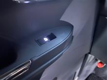 助手席パワーウィンドウスィッチ交換（ダイハツ タントカスタム