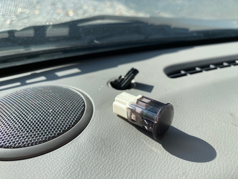 オートライトキャンセル（スズキ エブリイワゴン・DA17W）by Rion18